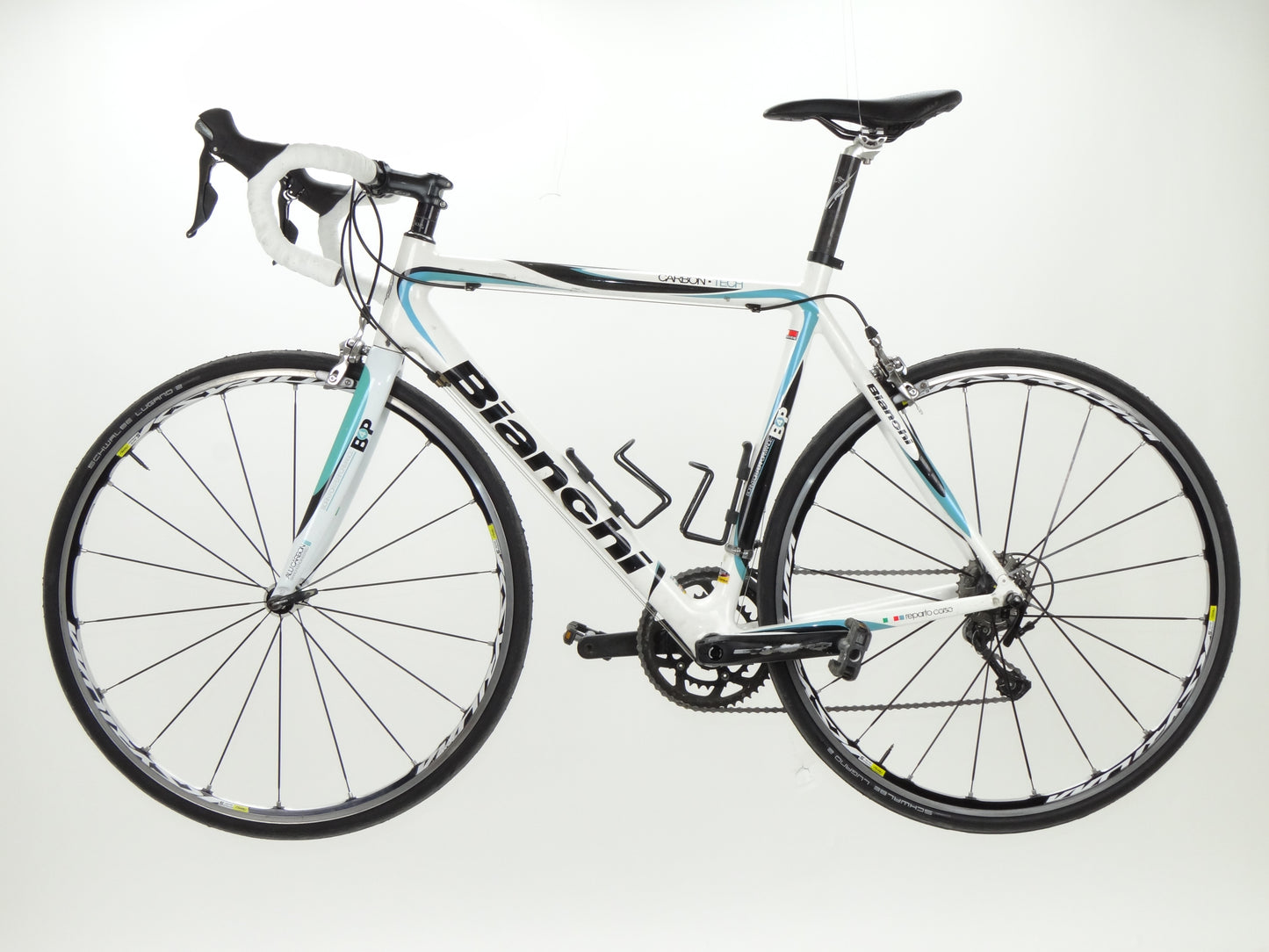 Bianchi Carbon Tech
