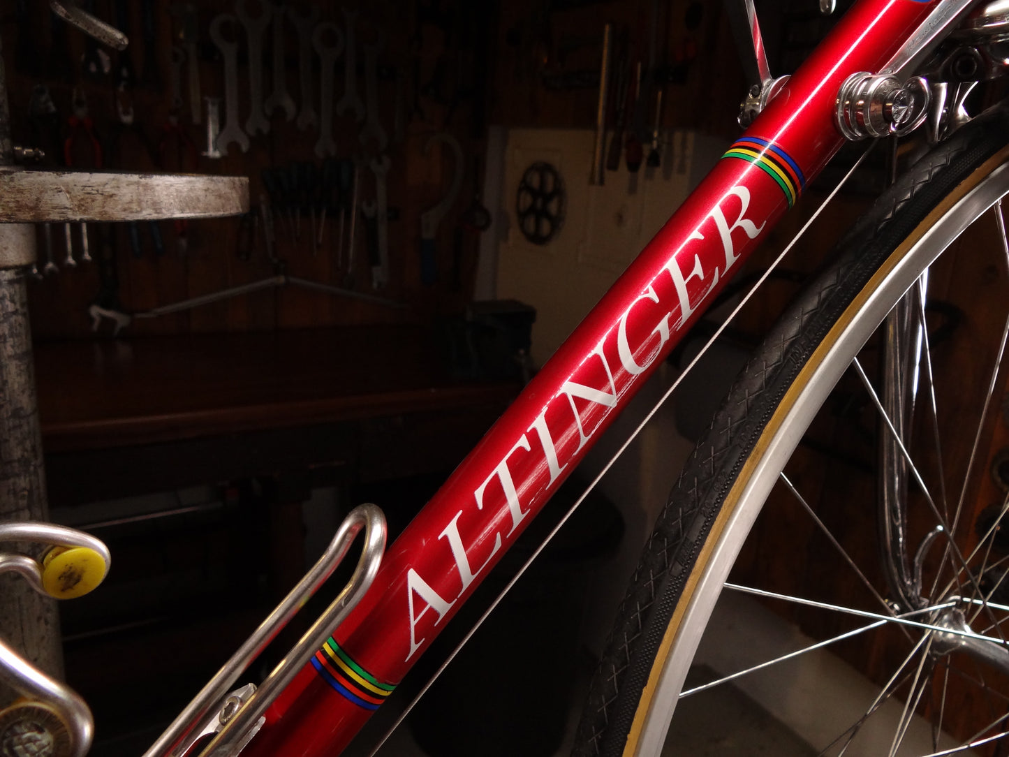 Altinger Etappe
