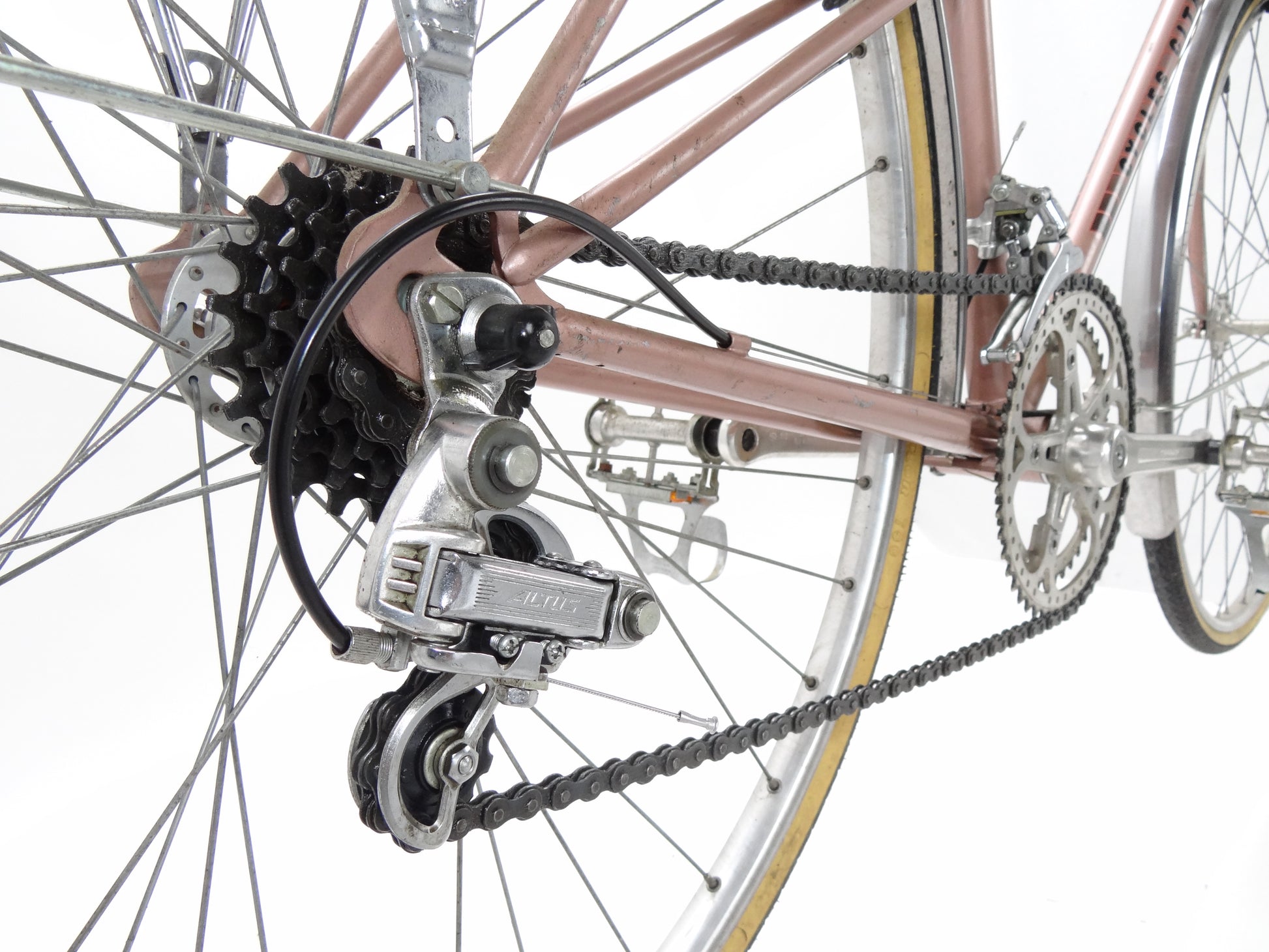 gitane damenfahrrad Cycles Gitane Lady – Der ReCyclist