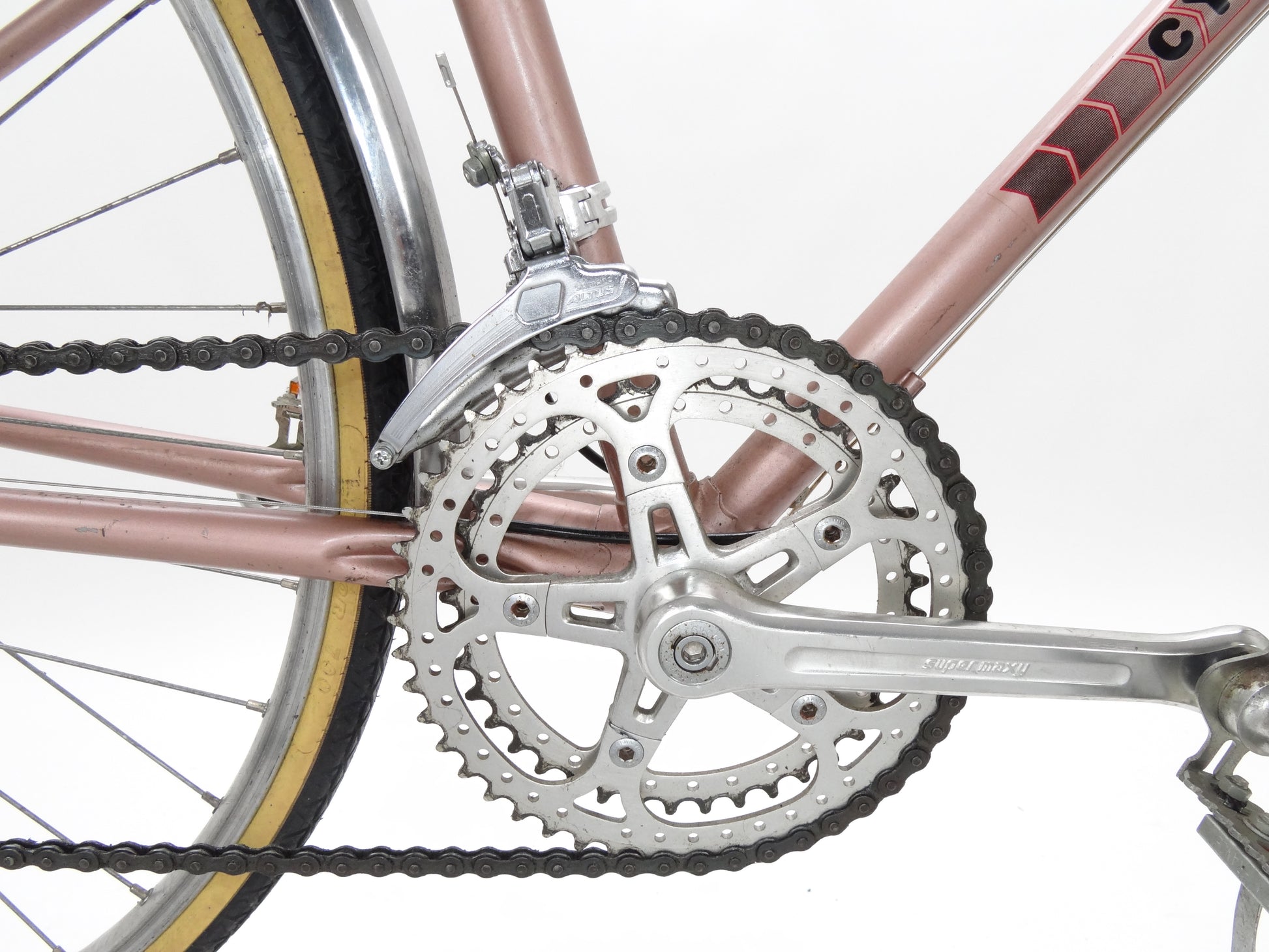 gitane damenrad Cycles Gitane Lady – Der ReCyclist