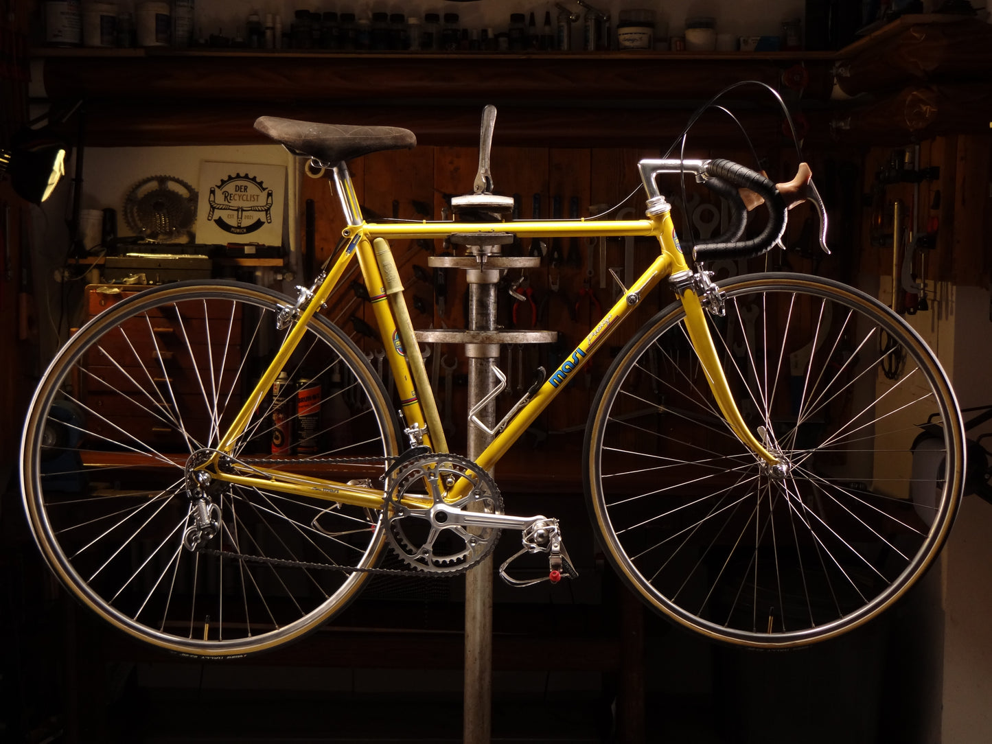 Masi Prestige