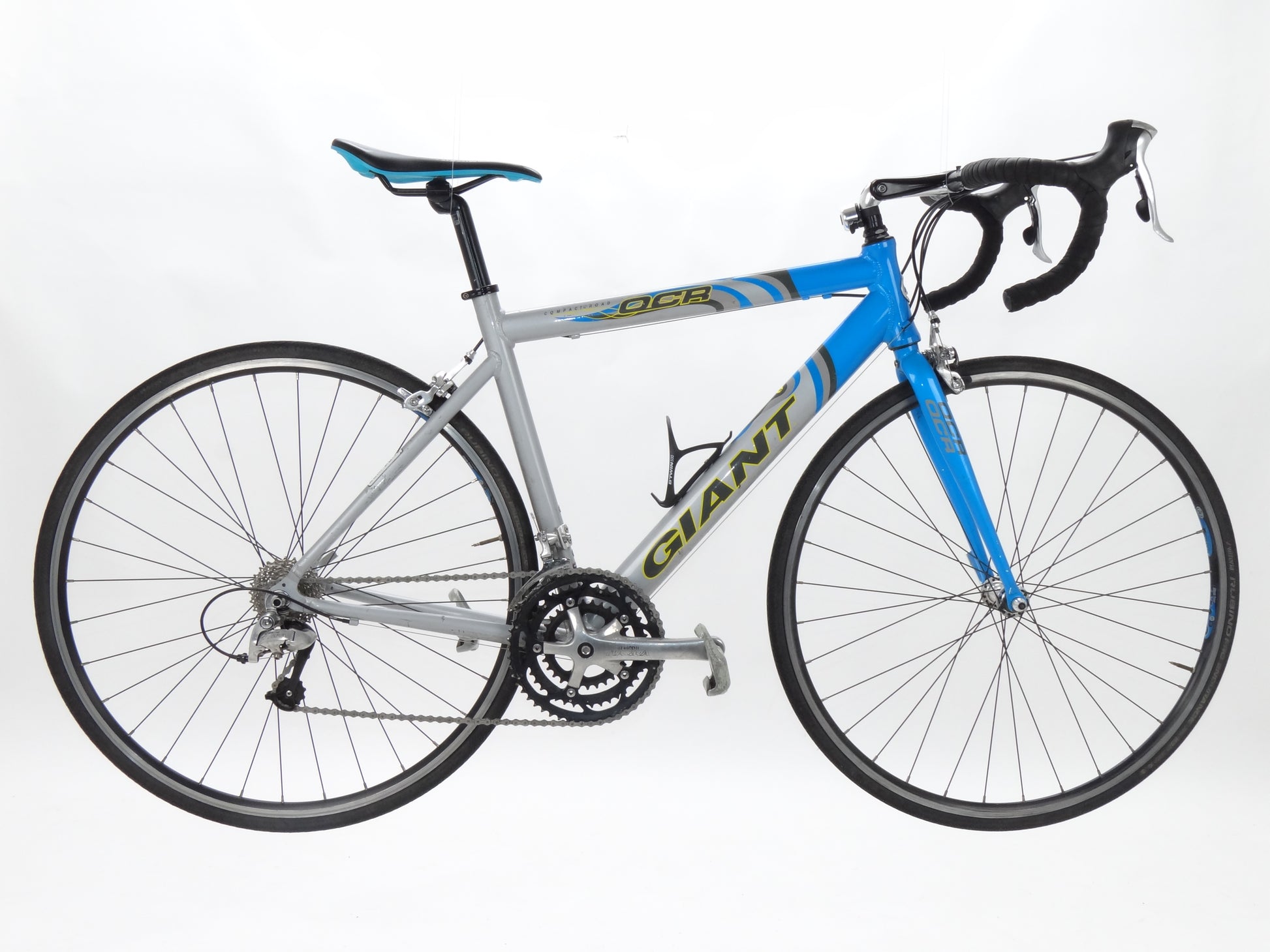 rennrad giant ocr 3 Giant OCR – Der ReCyclist