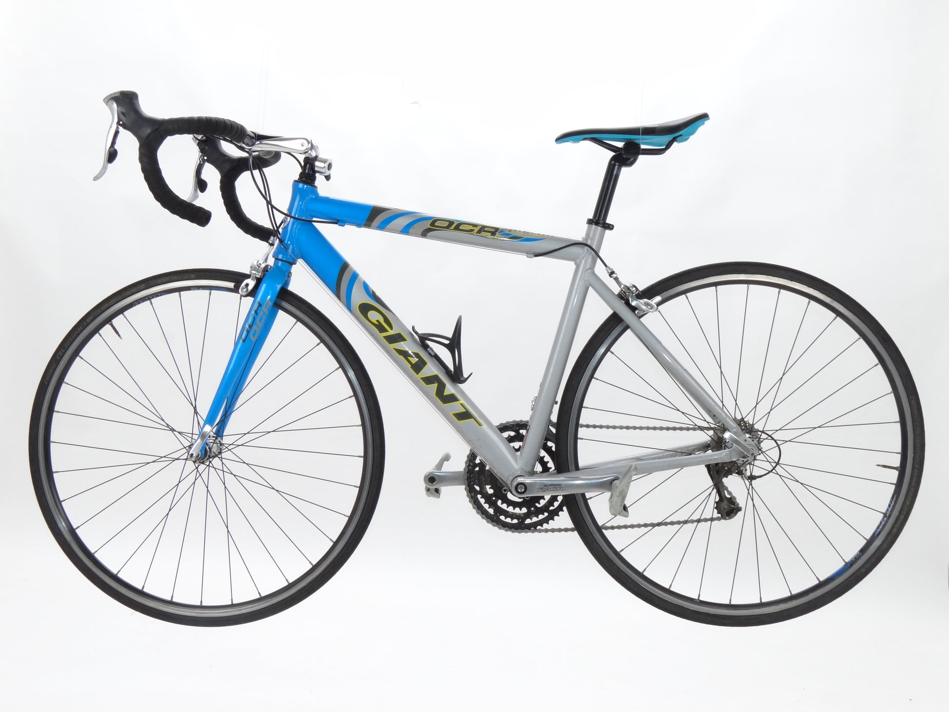 rennrad giant ocr compact road Giant OCR – Der ReCyclist