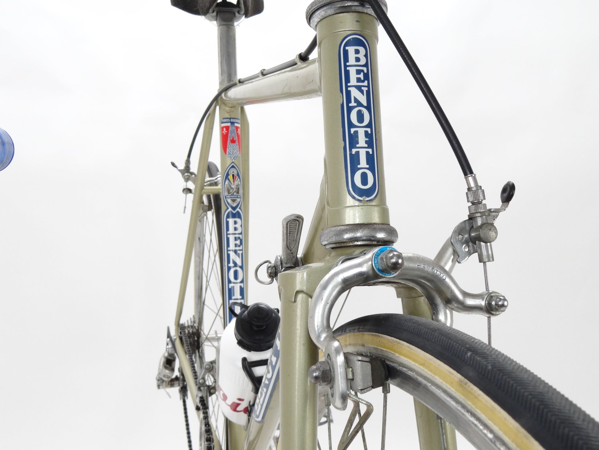 rennrad benotto Benotto Paris Roubaix – Der ReCyclist
