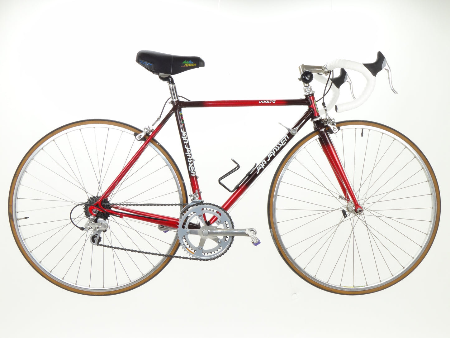 Jan Janssen Vuelta