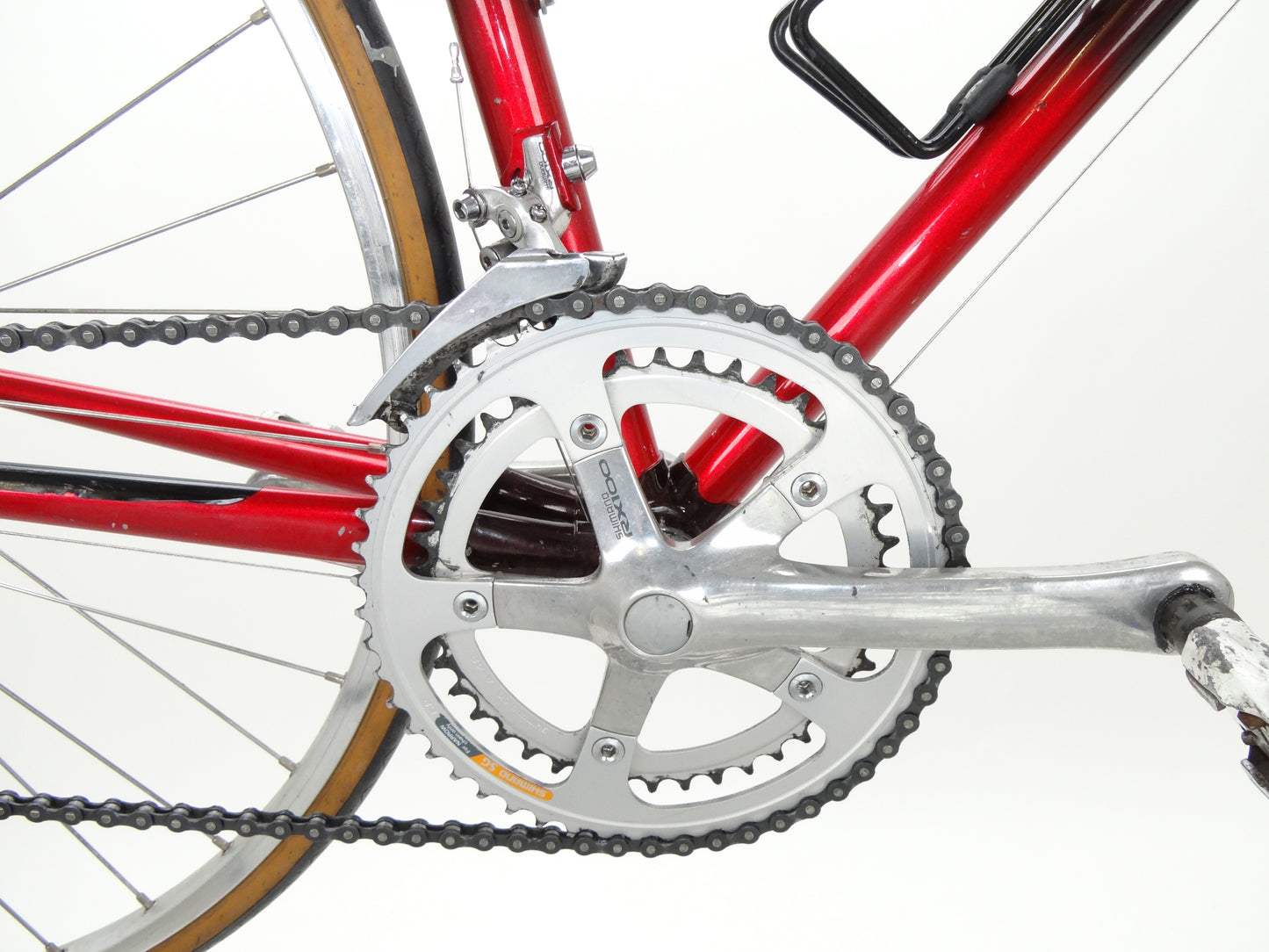 Jan Janssen Vuelta
