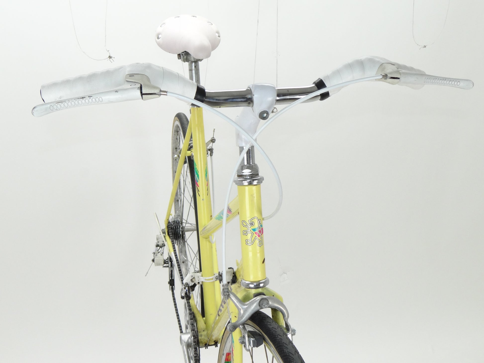 rennrad peugeot monaco Peugeot Monaco – Der ReCyclist