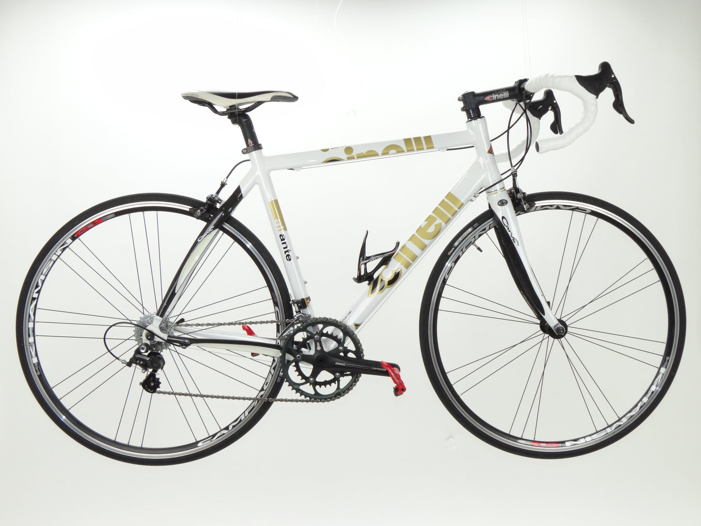 Cinelli al ante Supersection