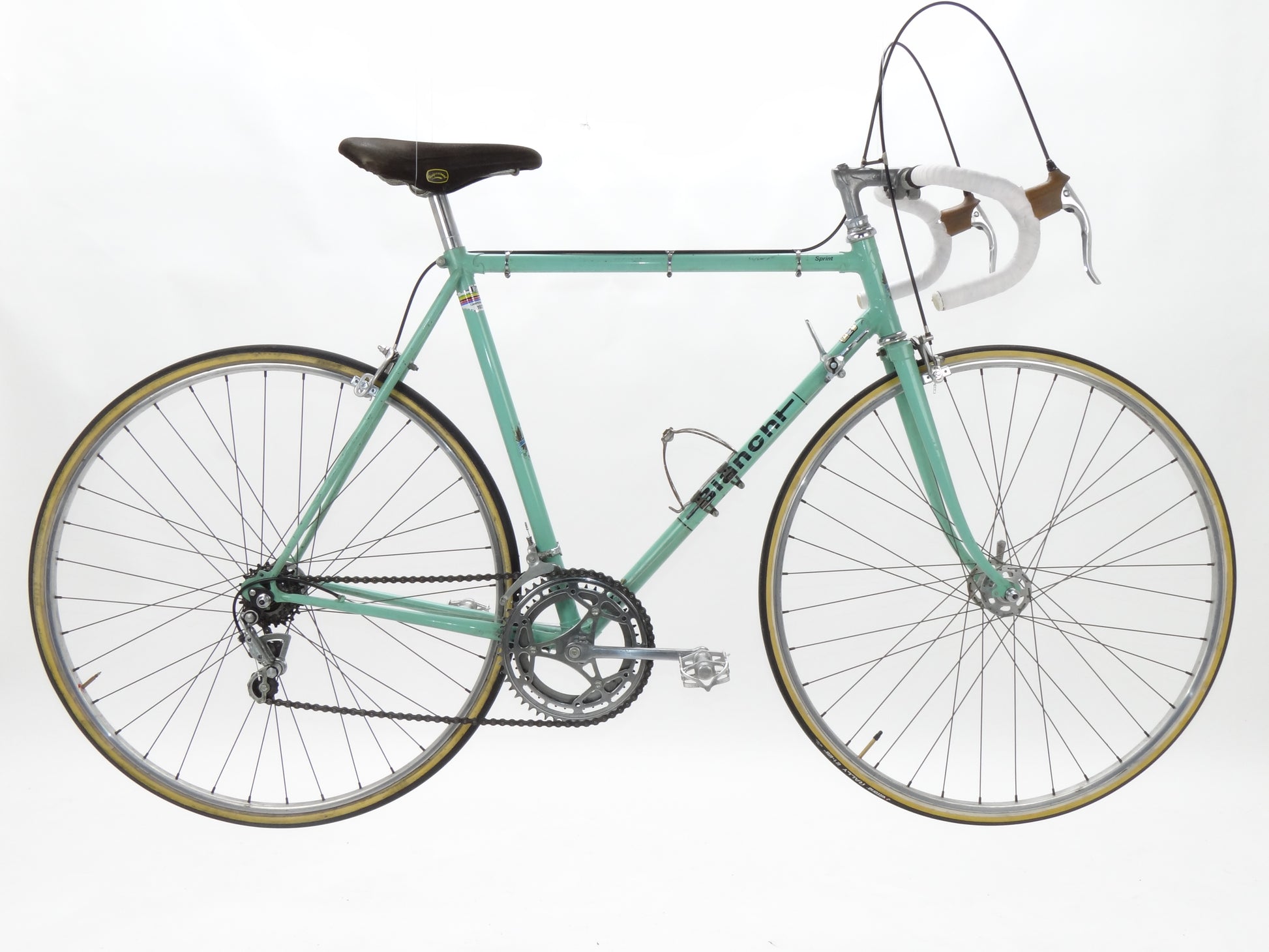 bianchi damen rennrad retro Bianchi Sprint – Der ReCyclist