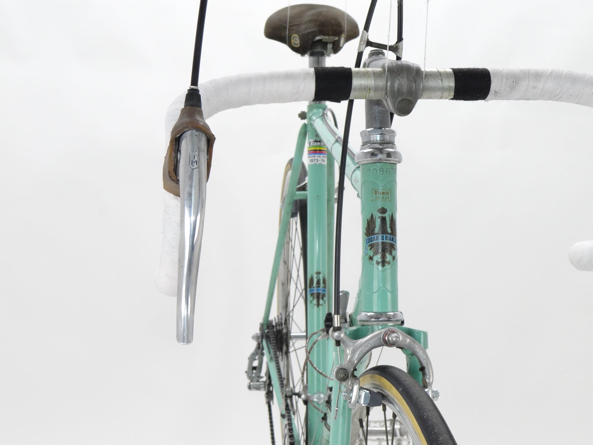 vintage bianchi rennrad Bianchi Sprint – Der ReCyclist
