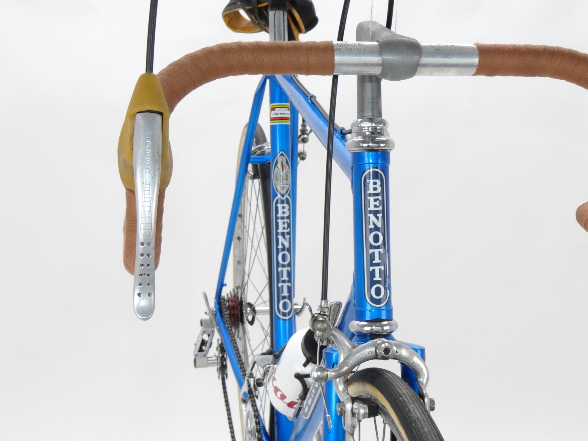 Ceinture vélo cyclistes pro - équipe AG2R - La Vie est Belt Ceinture vélo cyclistes pro - équipe AG2R - La Vie est Belt