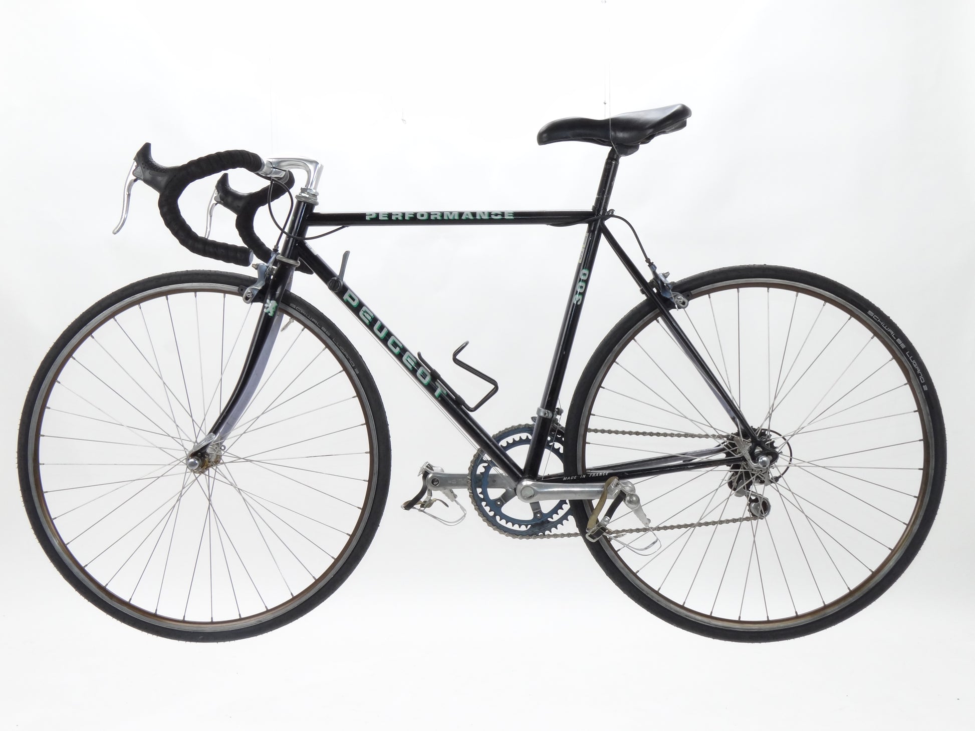 Peugeot Perfomance 300 – Der ReCyclist