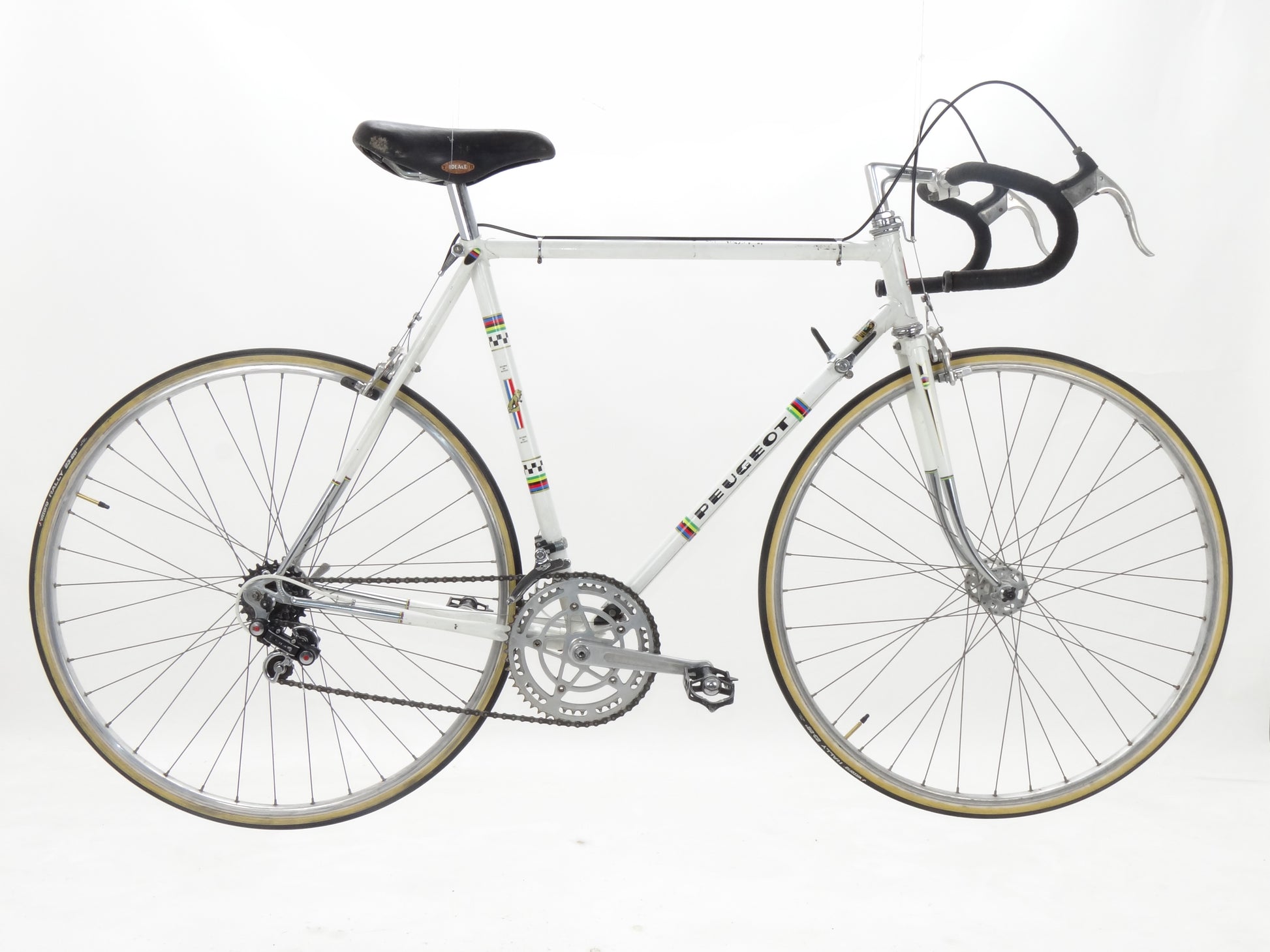 peugeot rennrad record du monde Peugeot PX10 – Der ReCyclist