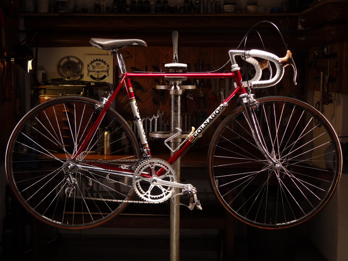 Colnago Super Saronni