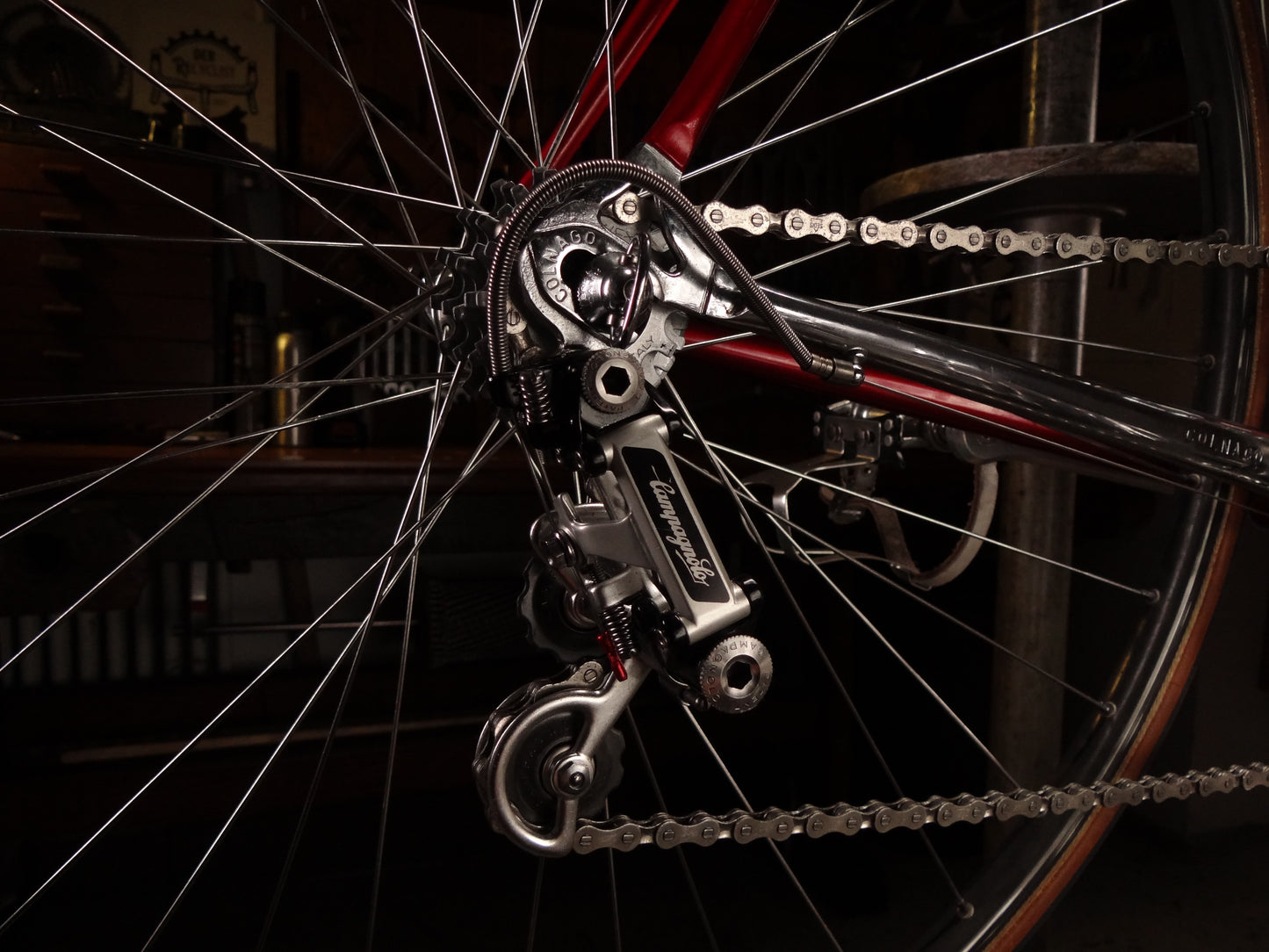 Colnago Super Saronni