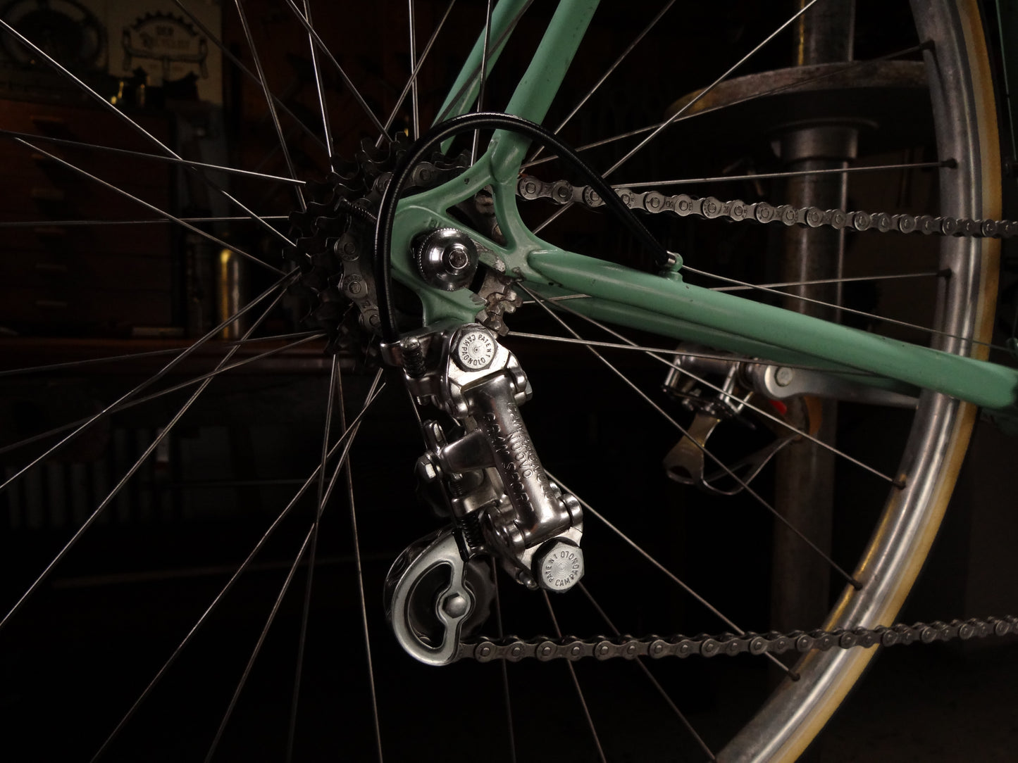 Bianchi Rekord 748