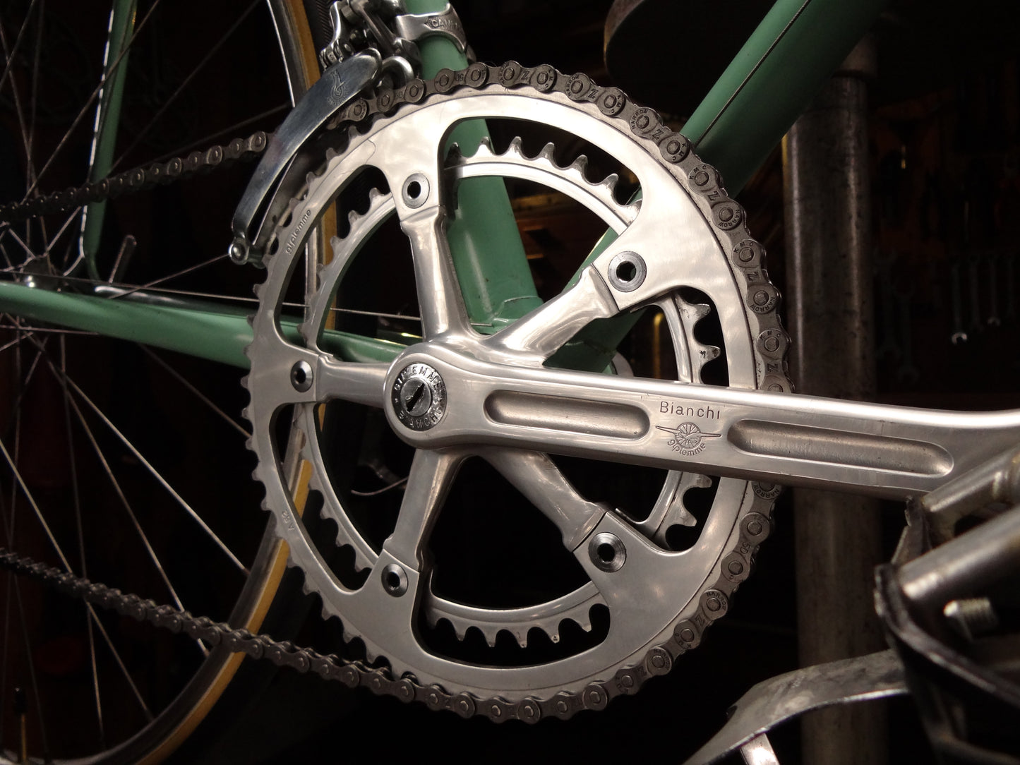 Bianchi Rekord 748