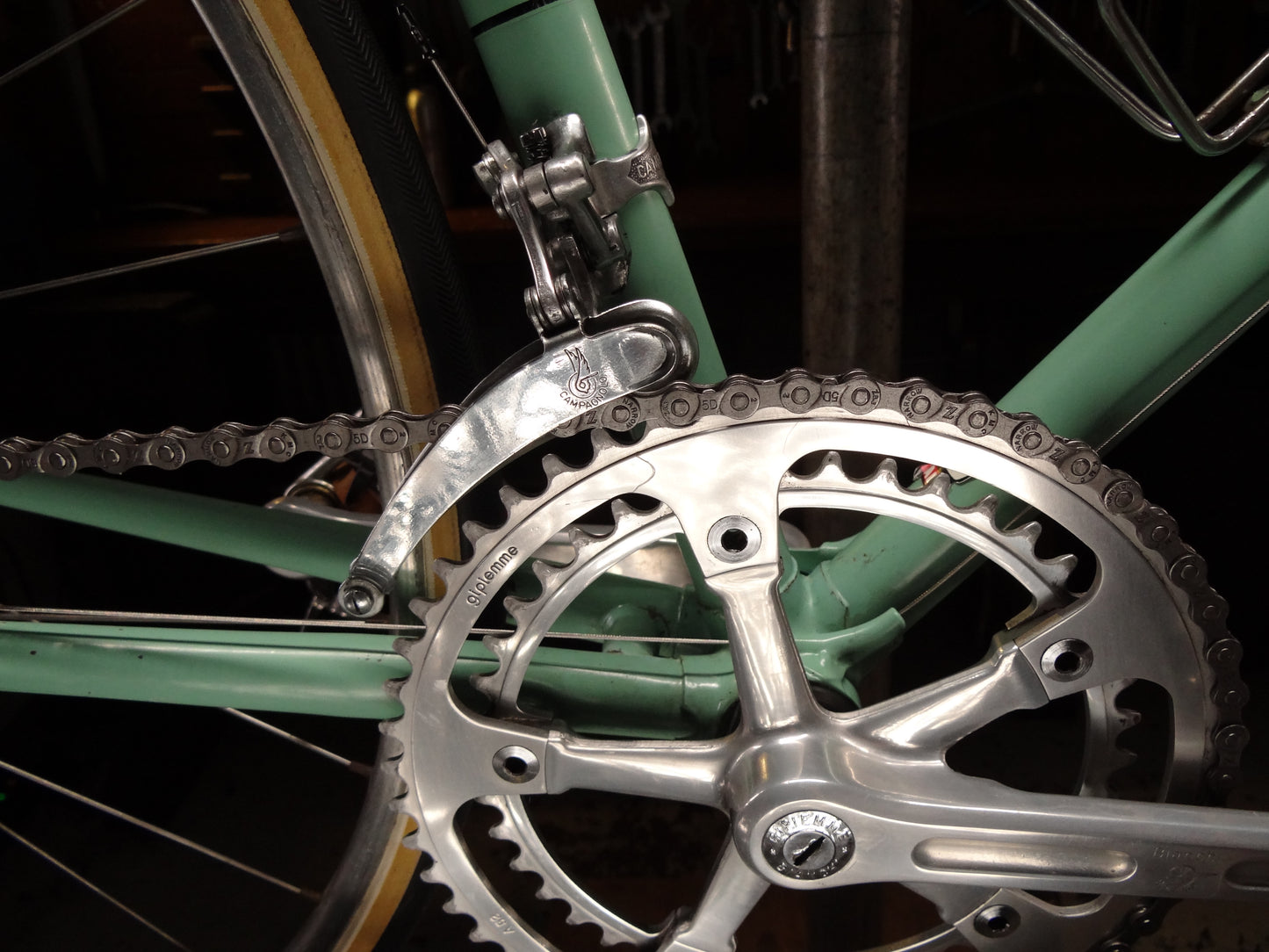 Bianchi Rekord 748