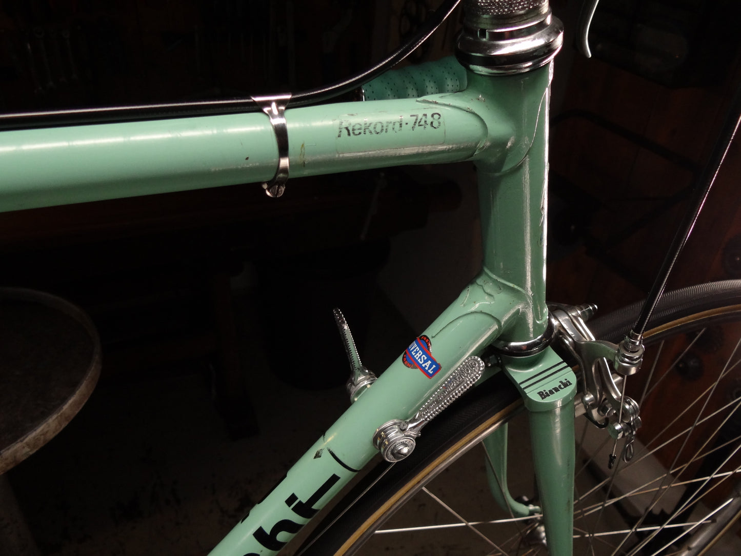Bianchi Rekord 748