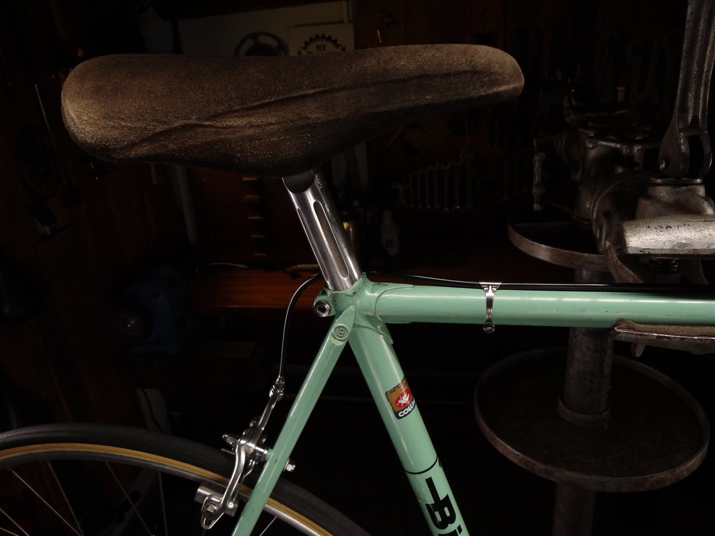 Bianchi Rekord 748
