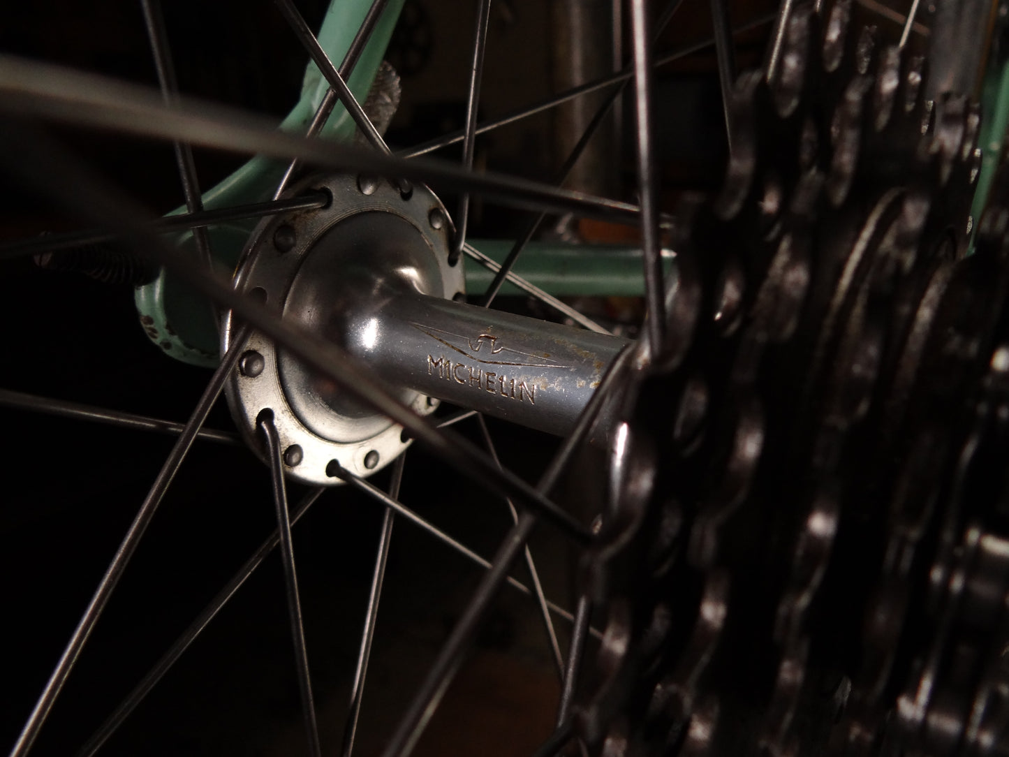 Bianchi Rekord 748