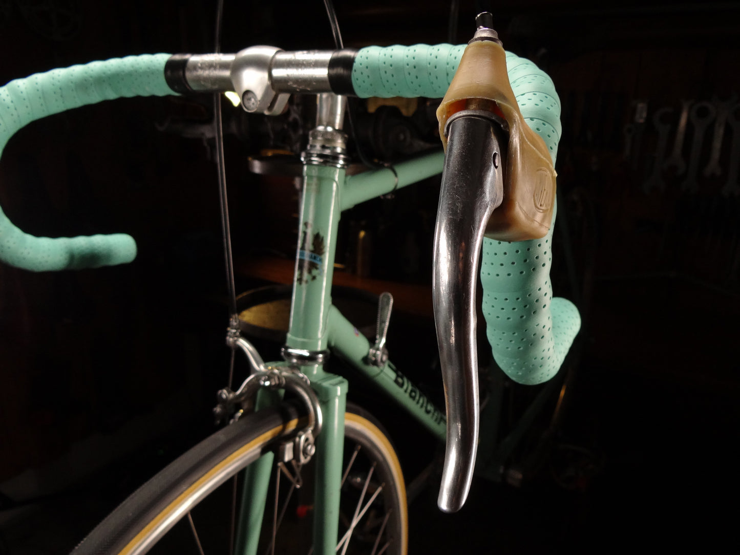 Bianchi Rekord 748