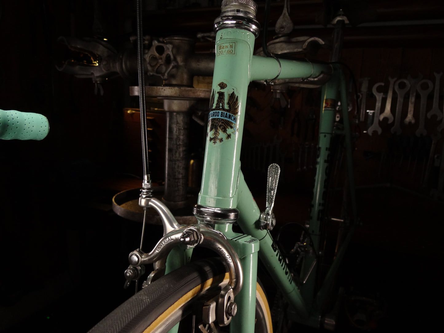 Bianchi Rekord 748