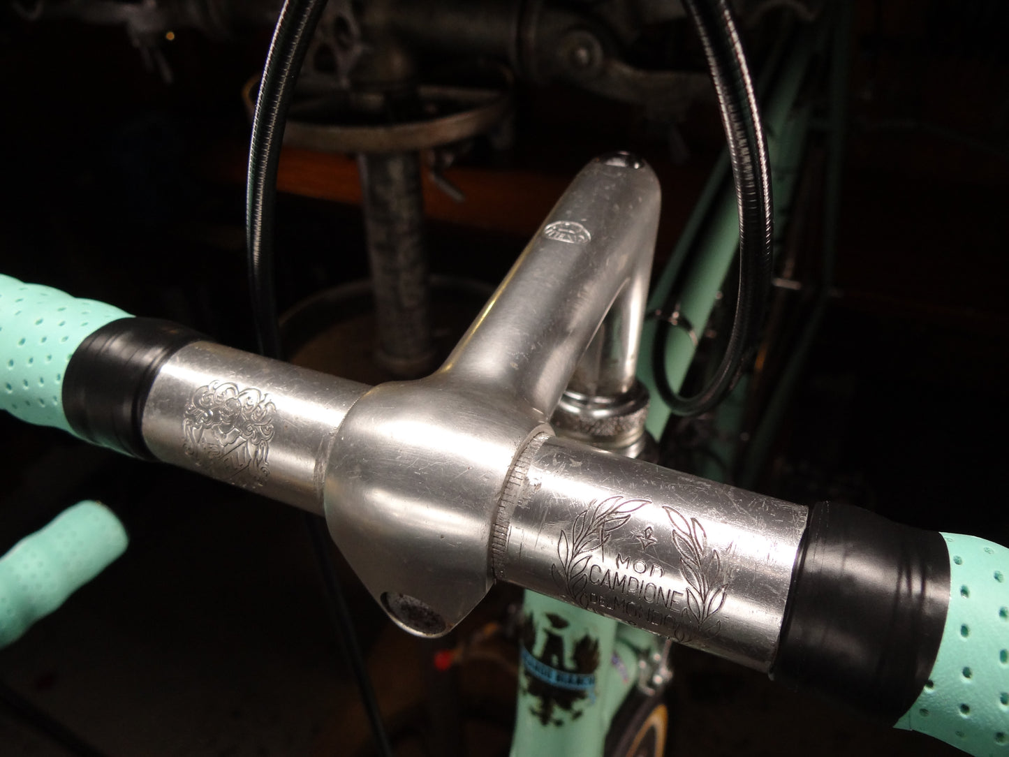 Bianchi Rekord 748