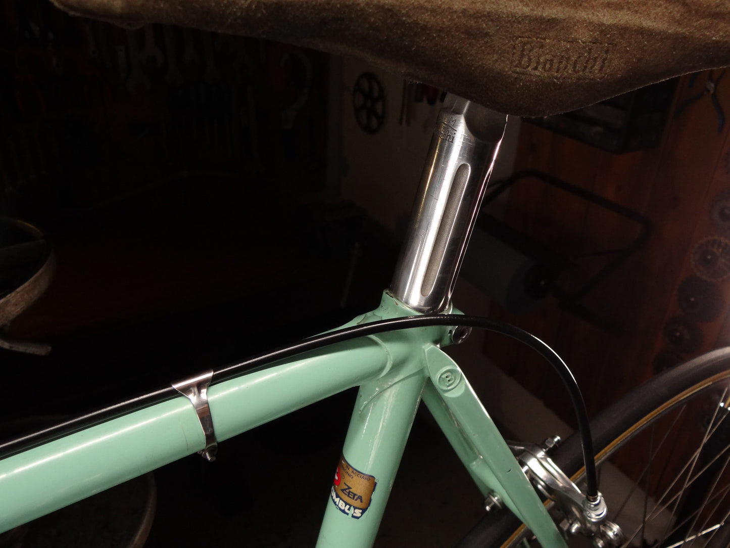 Bianchi Rekord 748