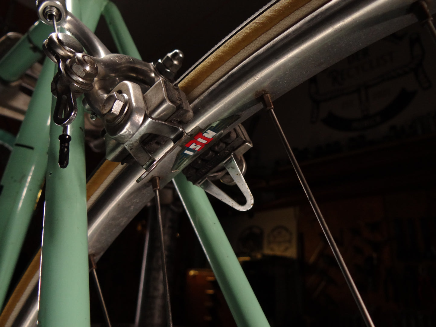 Bianchi Rekord 748