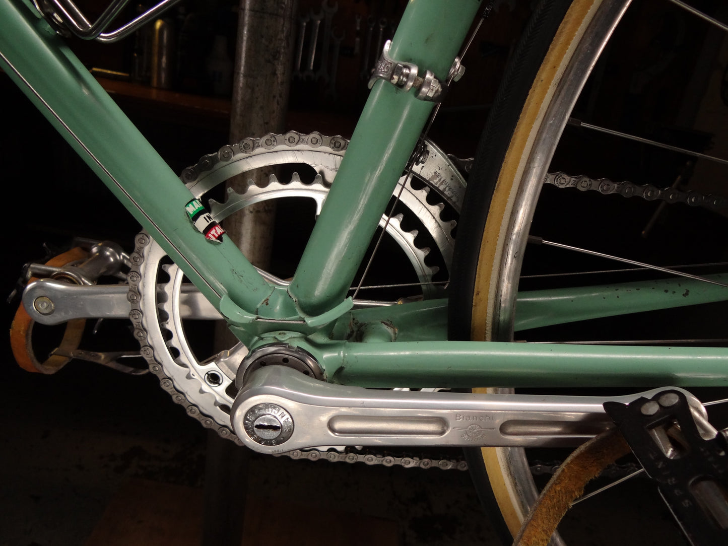Bianchi Rekord 748
