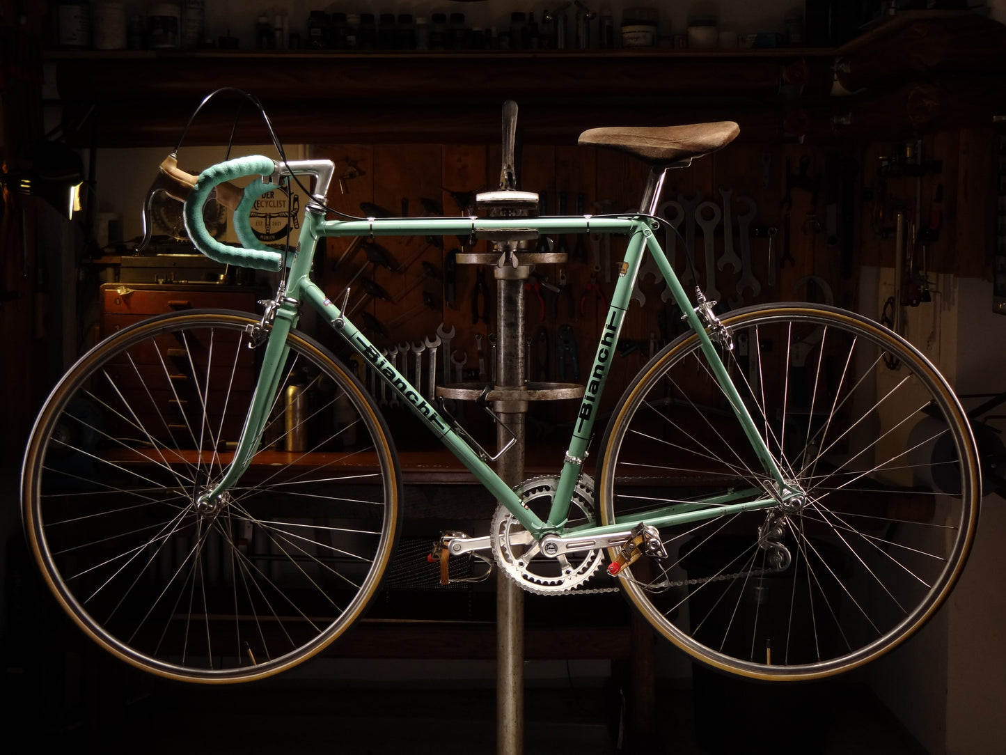 Bianchi Rekord 748