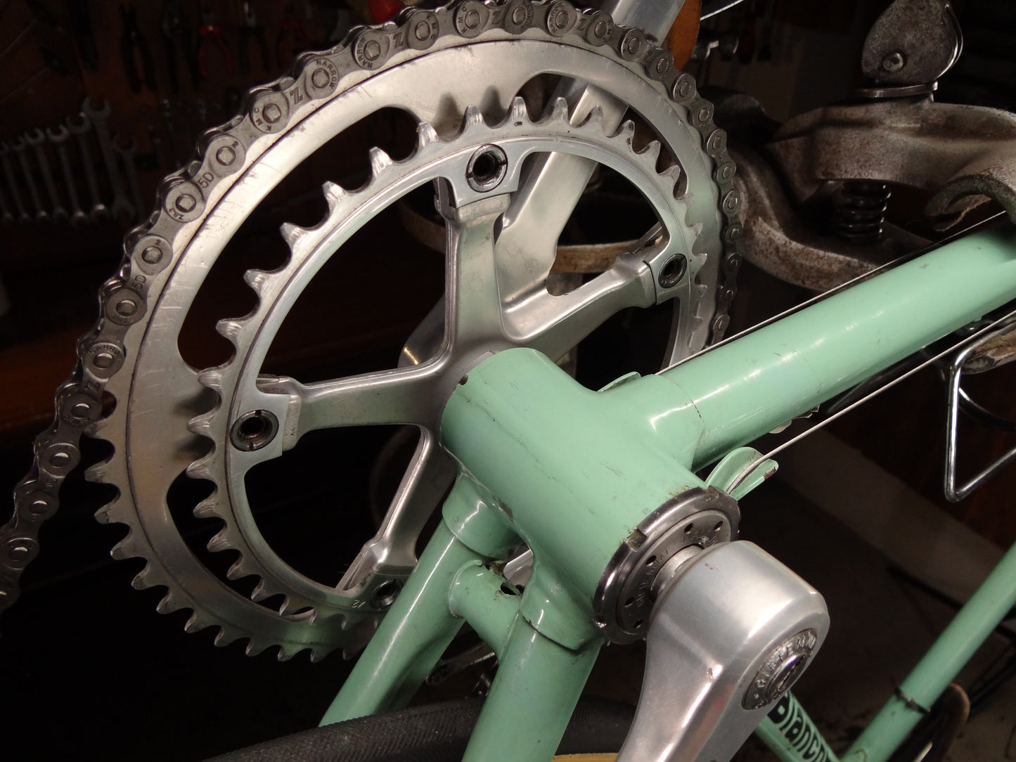 Bianchi Rekord 748