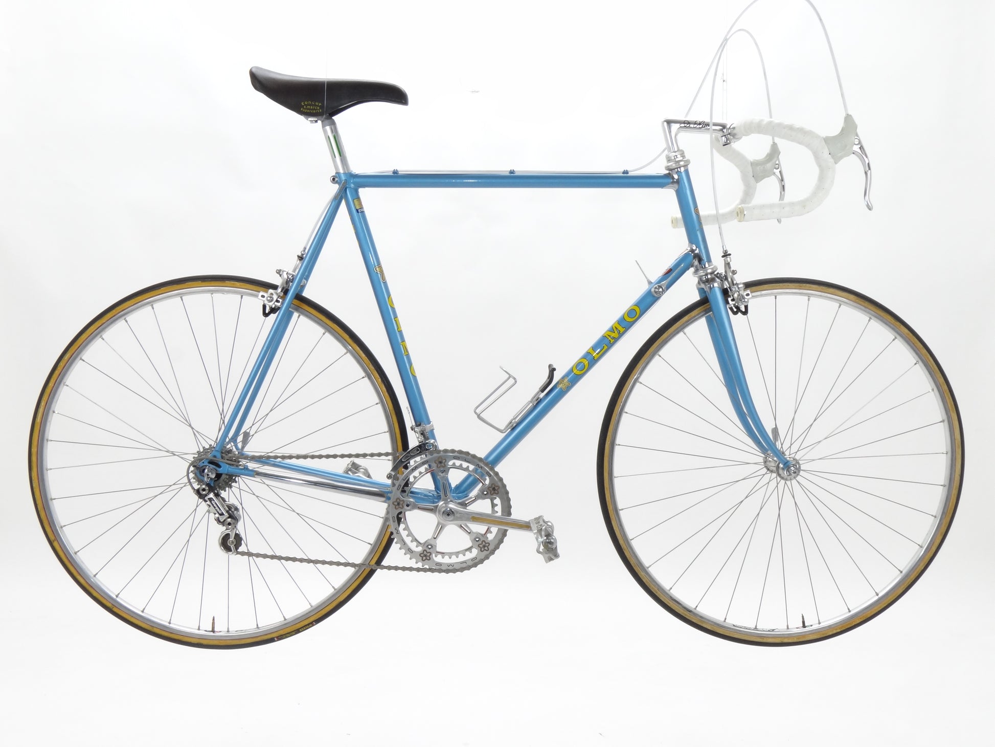 olmo rennrad modelle Olmo Competition Model C Titanio