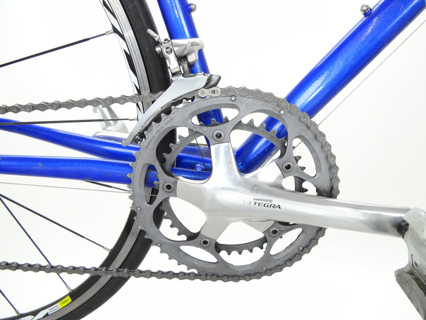 Bianchi Gold Race Special