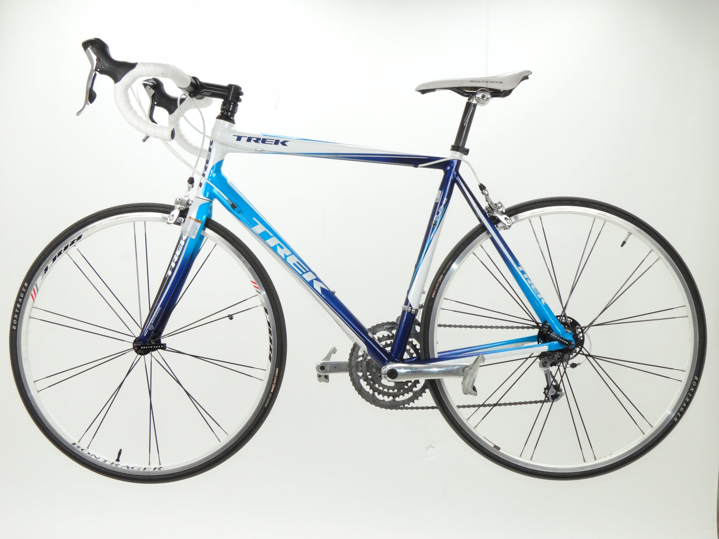 Trek Alpha
