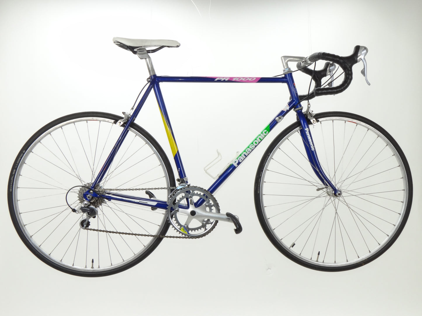 Panasonic PR1000 – Der ReCyclist