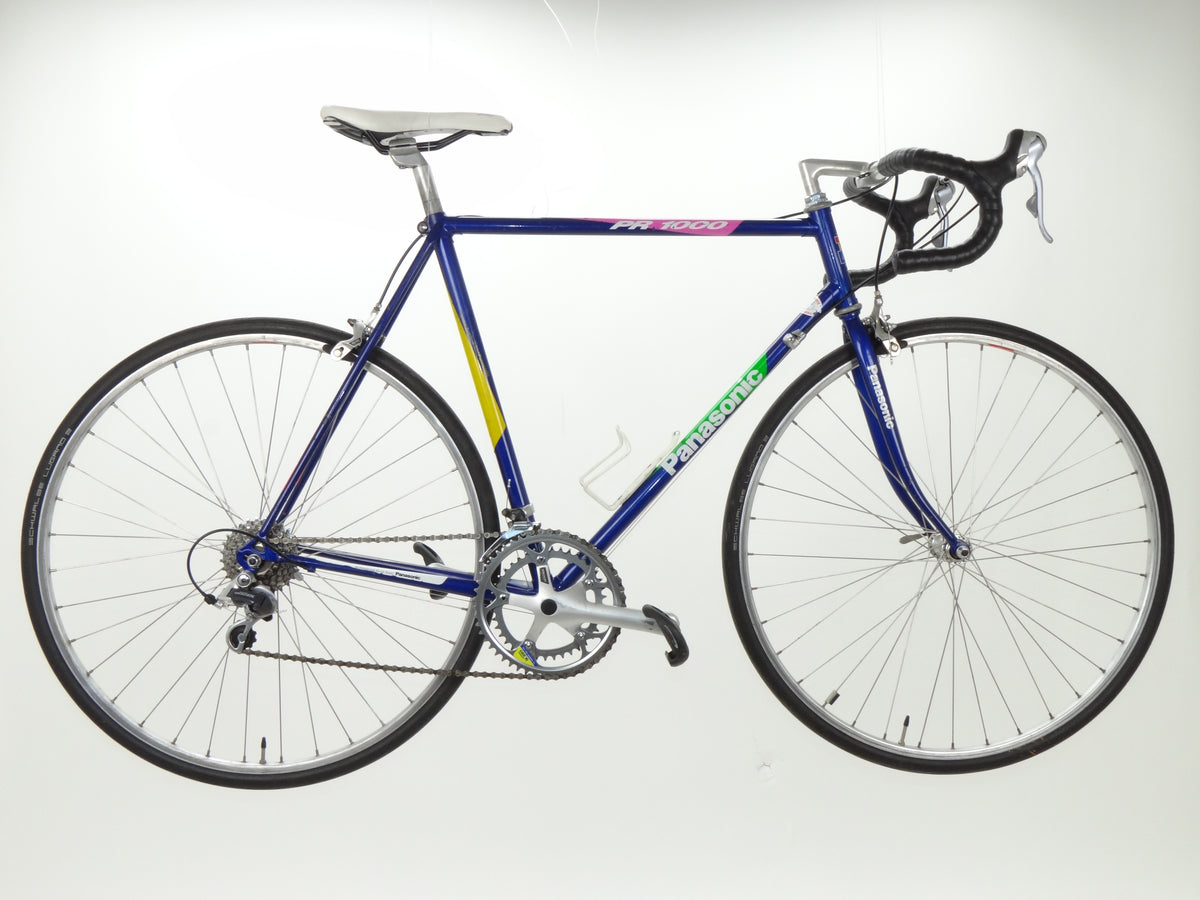 panasonic pr 1000 rennrad PR1000 – Der ReCyclist fietsonderdelen Fahrradanhänger‑Kupplung am Ca Go Schuhgröße:42