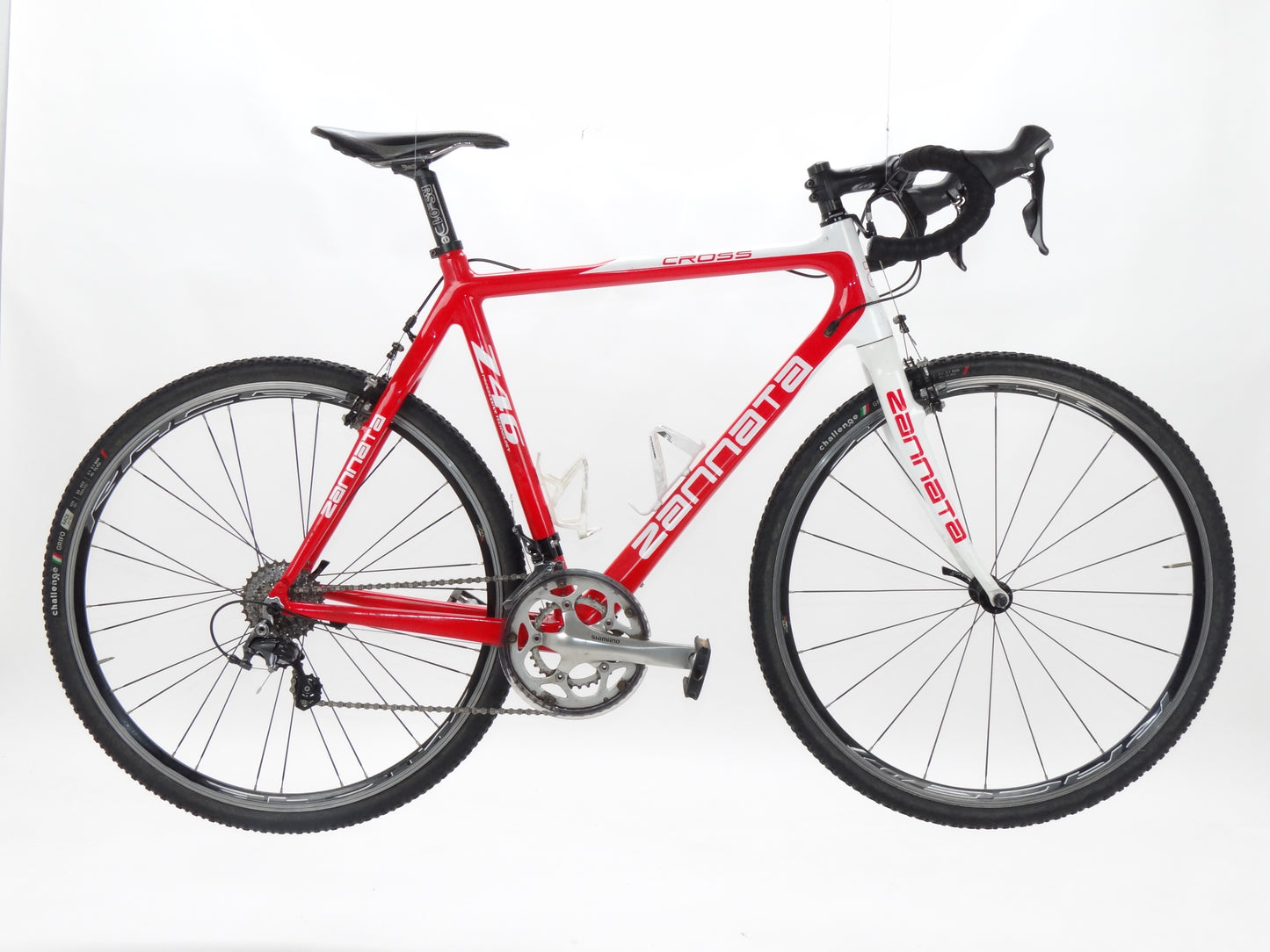 zannata rennrad Zannata Cross Z46 – Der ReCyclist