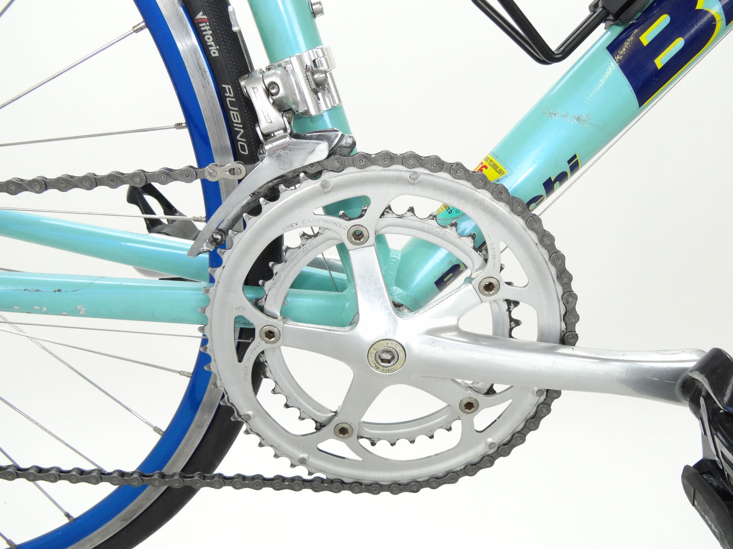 Bianchi Lite Alloy
