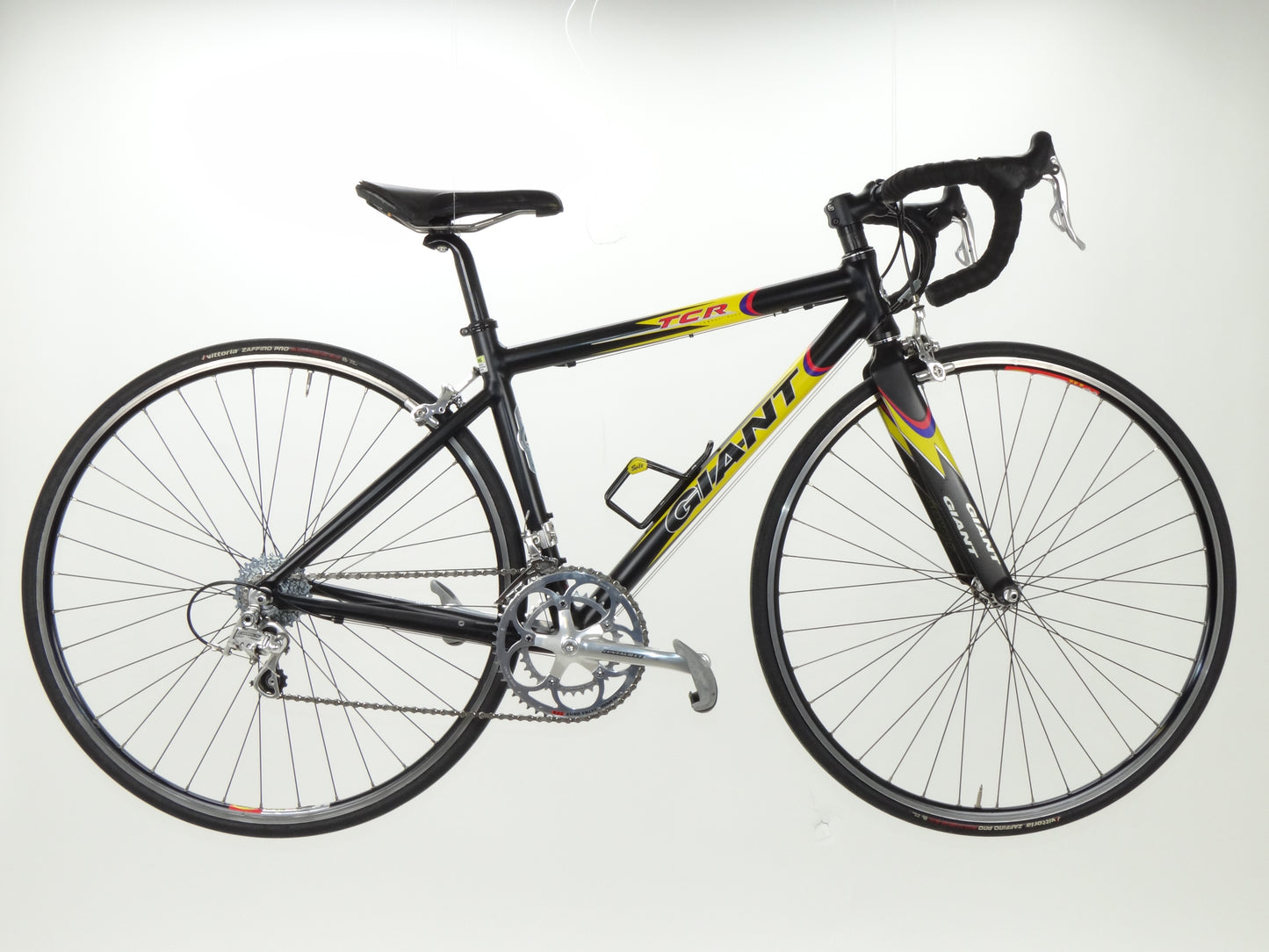 Giant TCR