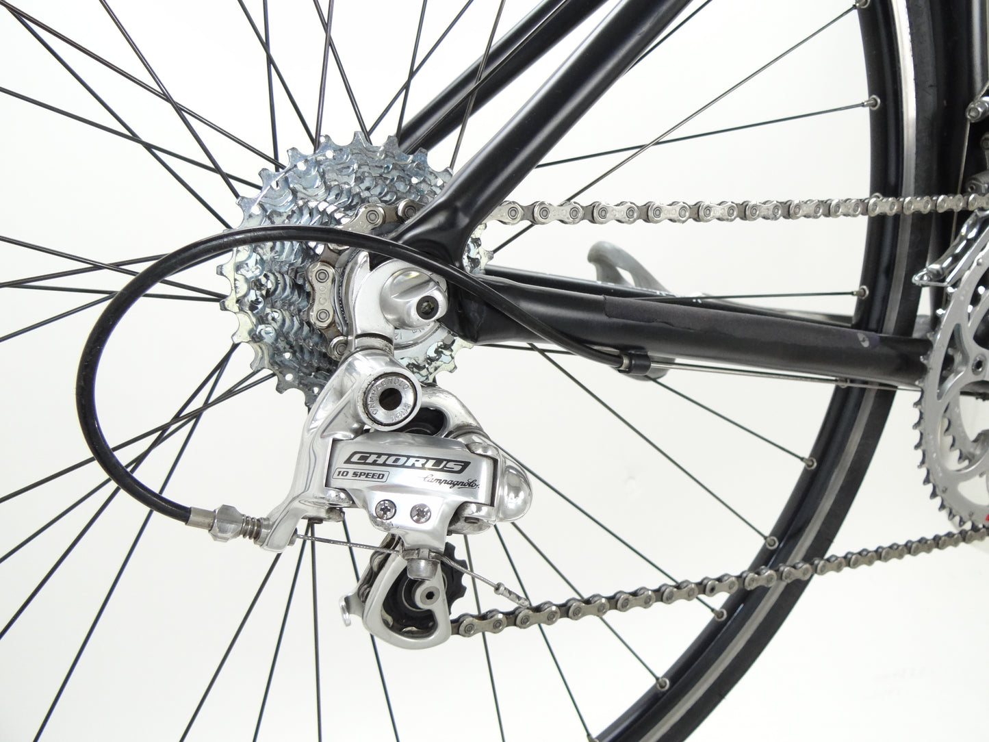 Giant TCR