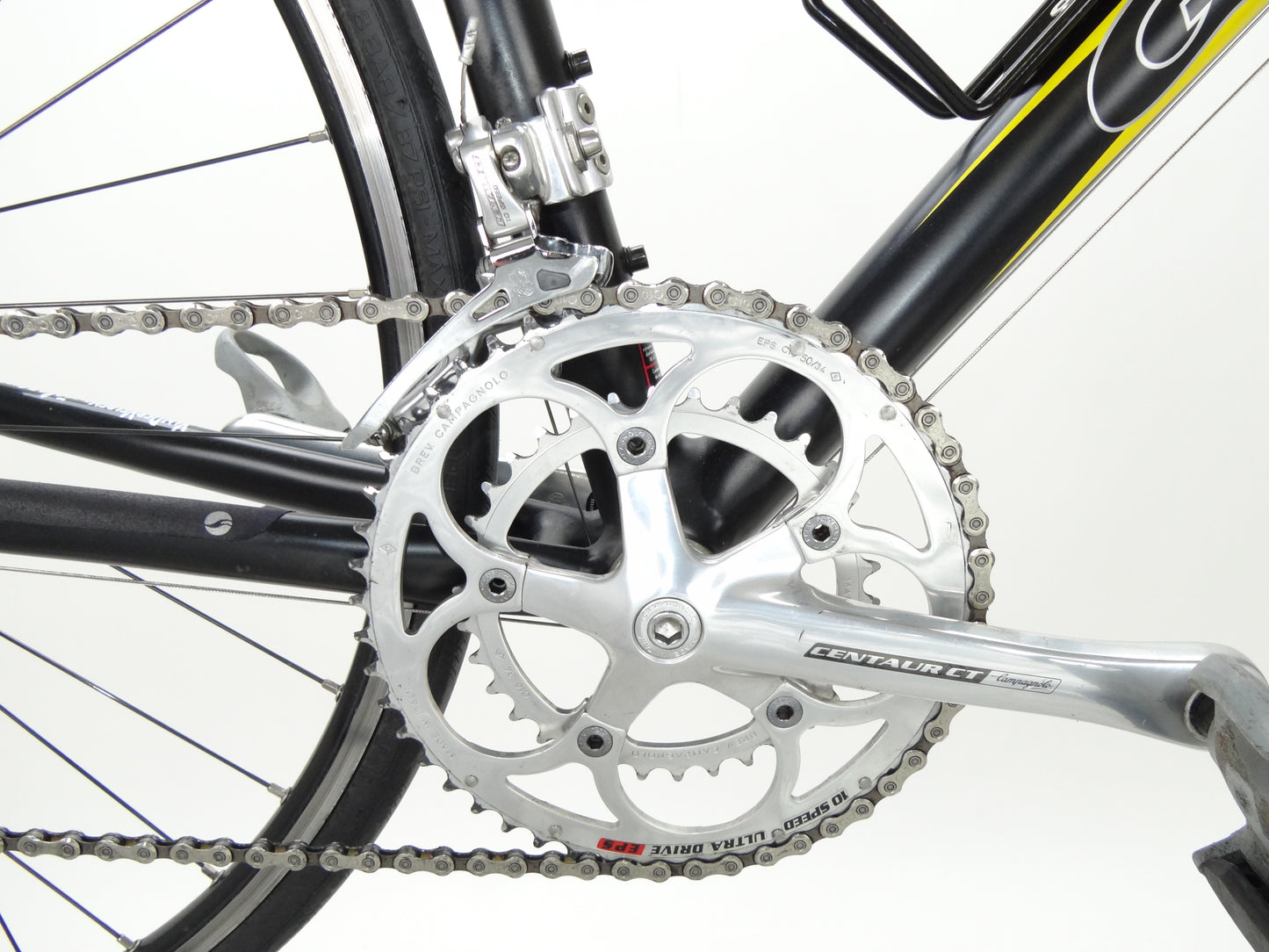 Giant TCR