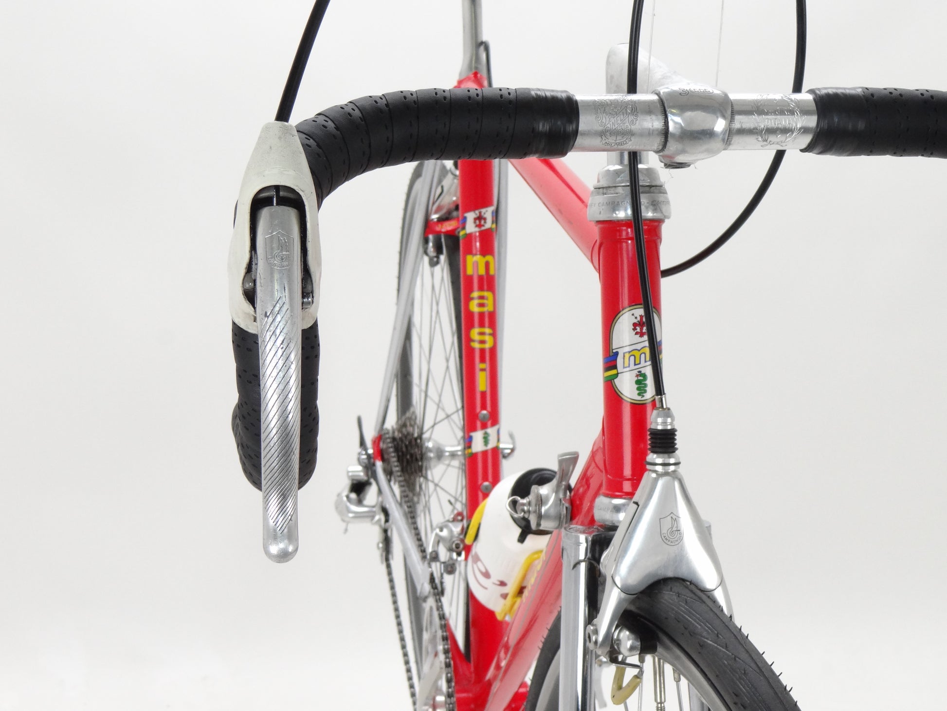 massini rennrad Masi 3V – Der ReCyclist