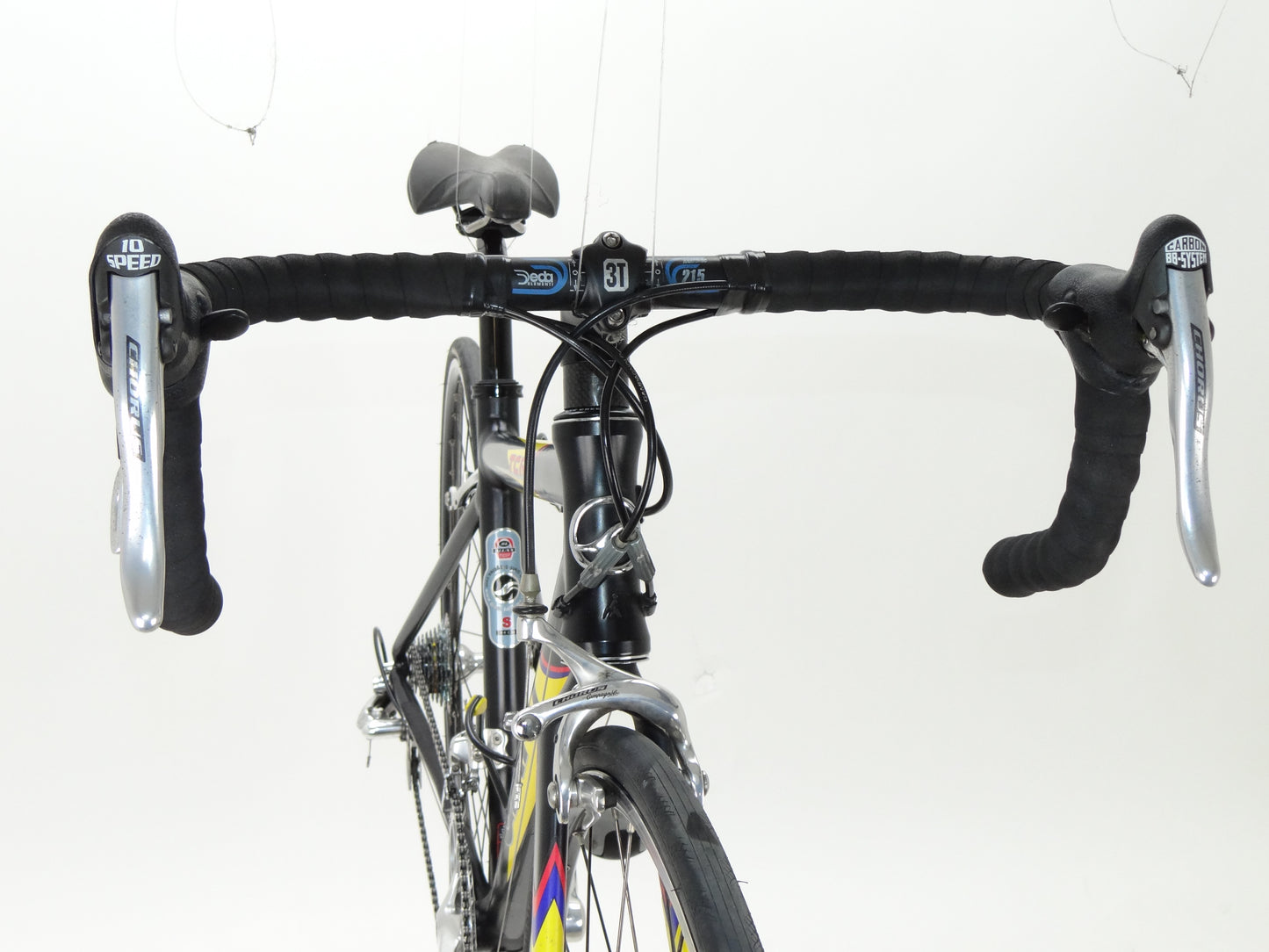 Giant TCR