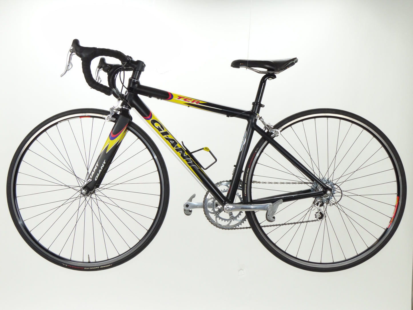 Giant TCR