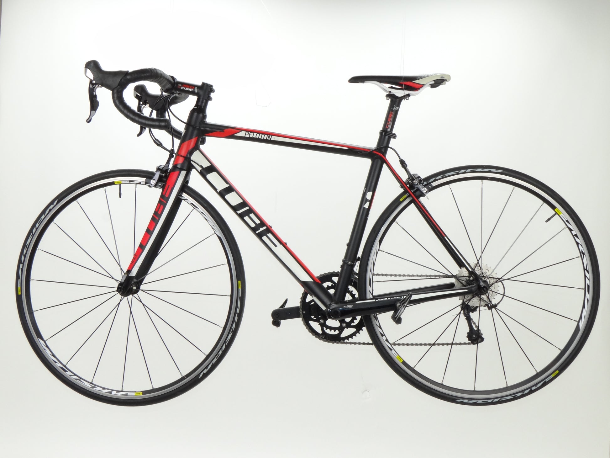 Cube Peloton – Der ReCyclist