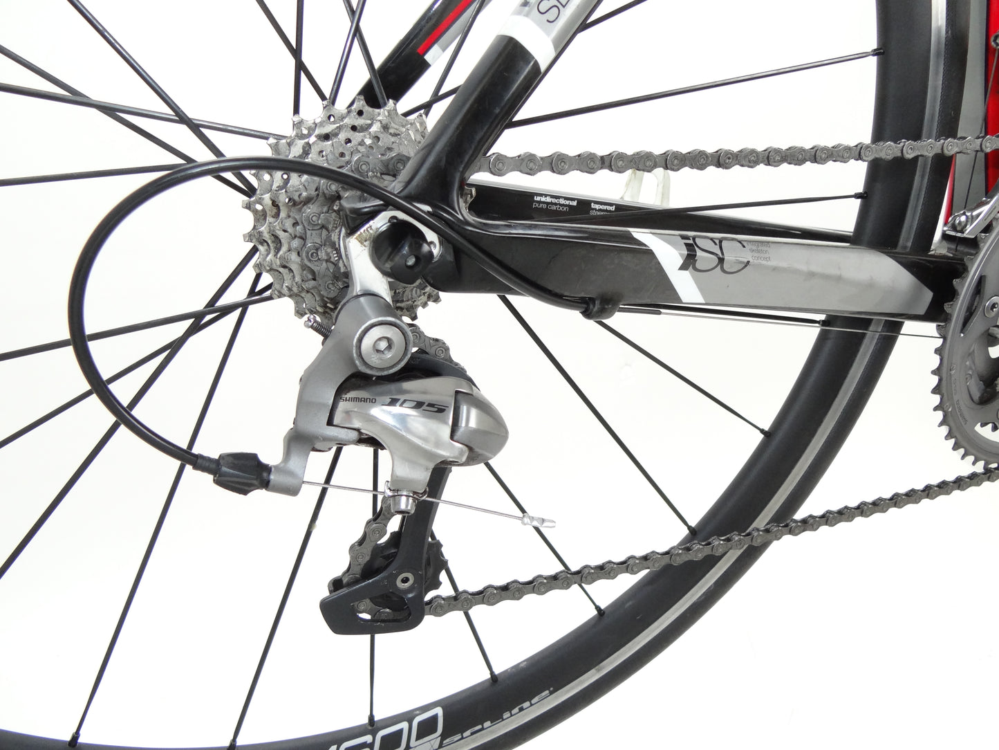 BMC Roadracer SL01