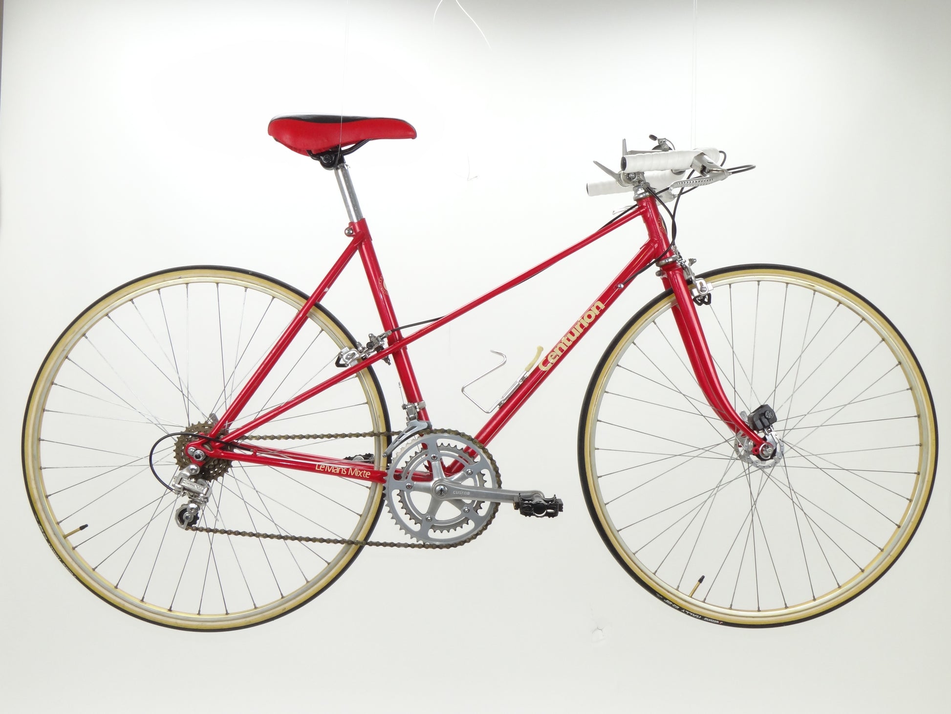 Centurion LeMans – Der ReCyclist