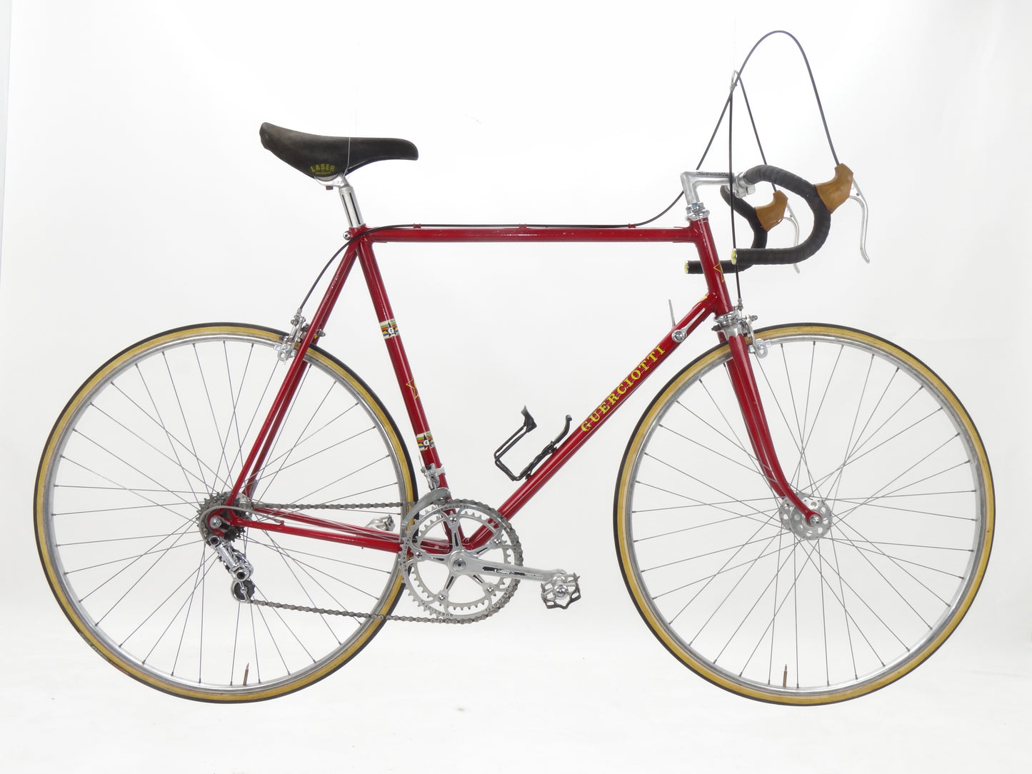 rennrad guerciotti Guerciotti 60s – Der ReCyclist